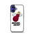 Miami Heat 04 iPhone 16 Case