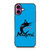 Miami Marlins iPhone 16 Plus Case
