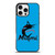 Miami Marlins iPhone 16 Pro Max Case