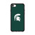 Michigan State Spartans iPhone 16e Case