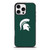 Michigan State Spartans iPhone 16 Pro Max Case