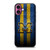 Michigan Wolverines 04 iPhone 16 Plus Case