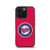 Minnesota Twins 01 iPhone 16 Pro Case