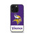 Minnesota Vikings iPhone 16 Pro Case