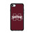 Mississippi State Bulldogs Logo iPhone 16e Case