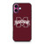 Mississippi State Bulldogs Logo iPhone 16 Plus Case