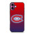 Montreal Canadiens 01 iPhone 16 Plus Case