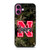 Nebraska Cornhuskers 01 iPhone 16 Plus Case