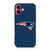 New England Patriots 01 iPhone 16 Plus Case