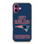 New England Patriots 03 iPhone 16 Plus Case