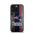 New England Patriots 04 iPhone 16 Pro Case