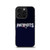 New England Patriots 05 iPhone 16 Pro Case