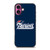 New England Patriots 07 iPhone 16 Plus Case
