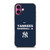 New York Yankees 02 iPhone 16 Plus Case