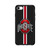 Ohio State Buckeyes Logo Red Stripe iPhone 16e Case
