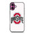 Ohio States Buckeyes iPhone 16 Plus Case