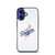 Oklahoma City Dodgers iPhone 16 Case