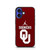 Oklahoma Sooners 01 iPhone 16 Case