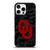 Oklahoma Sooners 02 iPhone 16 Pro Max Case