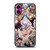 One Piece Luffy Zoro and Sanji iPhone 16 Plus Case