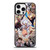 One Piece Luffy Zoro and Sanji iPhone 16 Pro Max Case