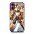One Punch Man Lasser Genos iPhone 16 Plus Case
