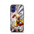 One Punch Man Saitama Comic iPhone 16 Case