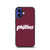 Philadelphia Phillies Retro iPhone 16 Case