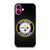 Pittsburgh Steelers 02 iPhone 16 Plus Case