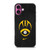 Pittsburgh Steelers Ball iPhone 16 Plus Case