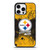 Pittsburgh Steelers Pride iPhone 16 Pro Max Case