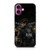 Resident Evil 2 Remake Welcome Leon iPhone 16 Plus Case