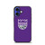 Sacramento Kings 01 iPhone 16 Case