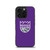 Sacramento Kings 01 iPhone 16 Pro Case