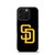 San Diego Padres 01 iPhone 16 Pro Case
