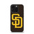 San Diego Padres 03 iPhone 16 Pro Case