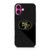 San Francisco 49ers 02 iPhone 16 Plus Case