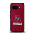 Alabama Crimson Tide 03 Google Pixel 9A Case