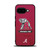 Alabama Crimson Tide 04 Google Pixel 9A Case