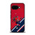 Alex Ovechkin Capitals Plays Google Pixel 9A Case