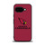 Arizona Cardinals 01 Google Pixel 9A Case