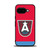 Auburn Dream Logo Google Pixel 9A Case