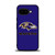 Baltimore Ravens 01 Google Pixel 9A Case