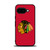 Chicago Blackhawks 01 Google Pixel 9A Case