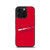 St Louis Cardinals 02 iPhone 16 Pro Case
