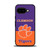 Clemson Tigers Google Pixel 9A Case