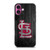 St Louis Cardinals 03 iPhone 16 Plus Case