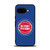 Detroit Pistons 01 Google Pixel 9A Case