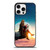 Supergirl 2026 Krypto in Space Ship iPhone 16 Pro Max Case