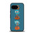 Gumball and Darwin Google Pixel 9A Case